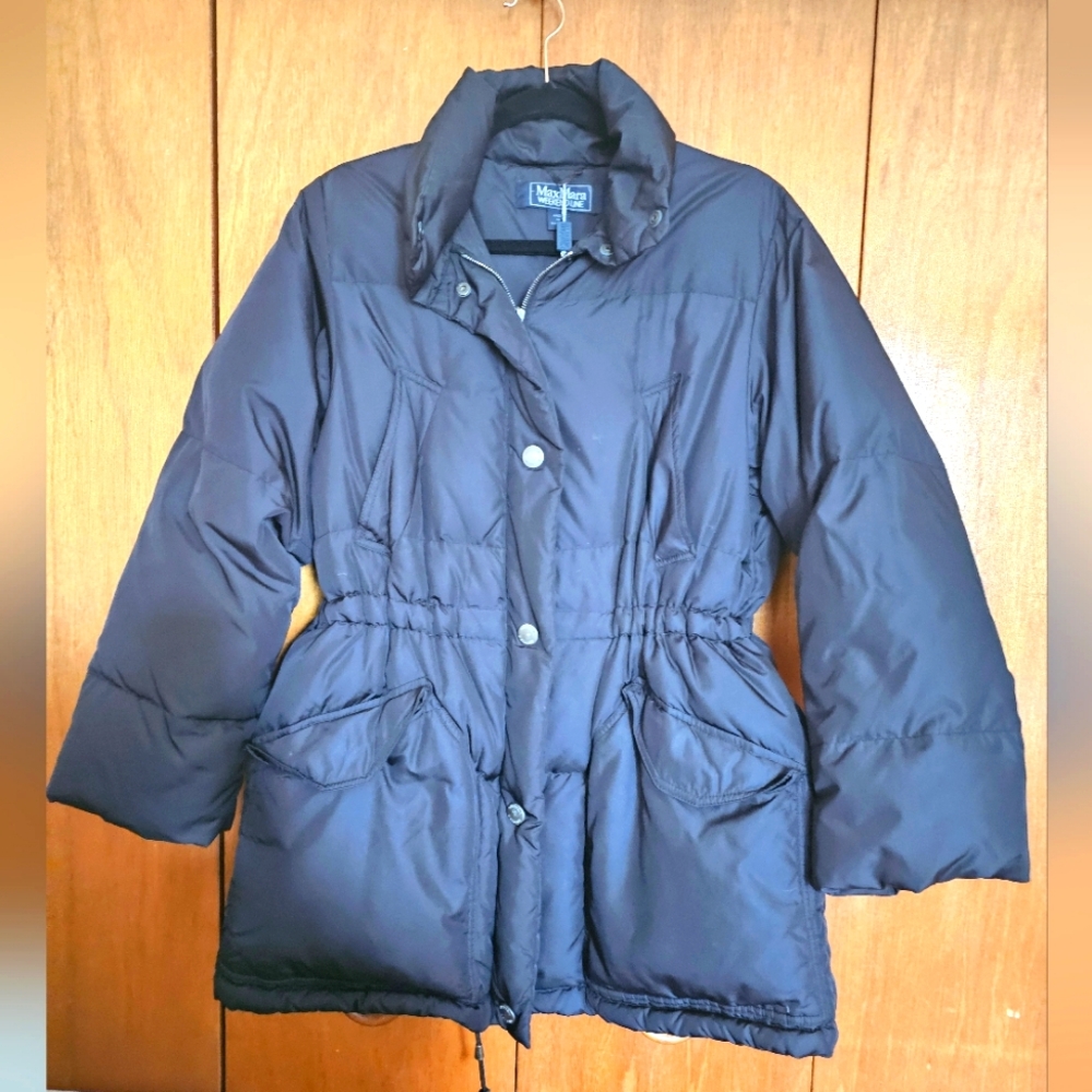 MaxMara Weekend Padded Down Coat